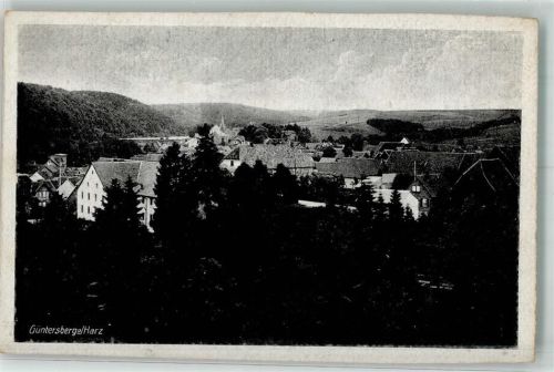 Güntersberge Harz