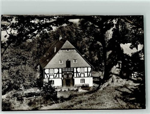 Oberkirchen Pension Gut Vorwald beschnitten
