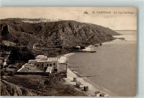 Karthago Cap Carthage