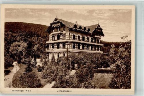 Berlebeck Johannaberg Teutoburger Wald