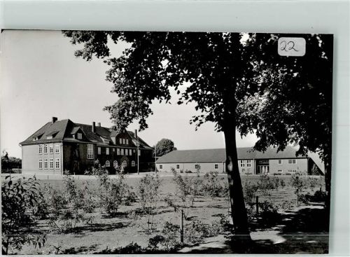 Albersdorf Ort handschriftlich Foto Original aus Archiv eines Ansichtskartenverlags
