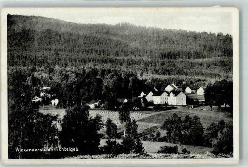 Bad Alexandersbad 1929