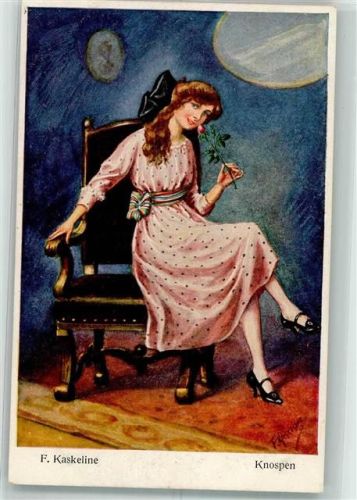 Frau Rose WB SS Nr.6396