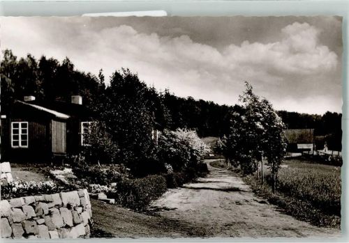 Poppenhausen Schule Schwarzerden