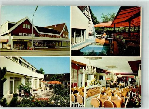 Stukenbrock Hotel Gasthaus Der Kühle Grund