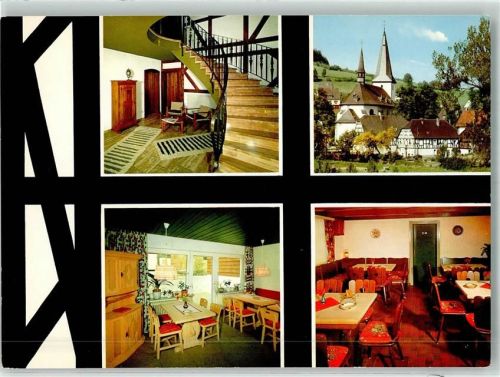 Eslohe Hotel Domschänke