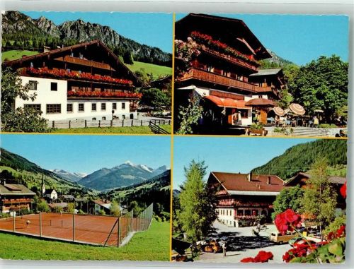 Alpbach Tennis Hotel zur Post