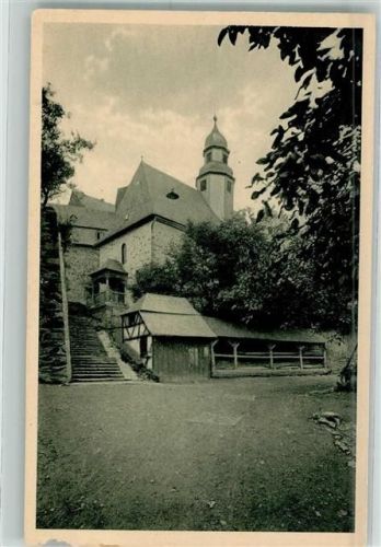 Hohensolms Kirche