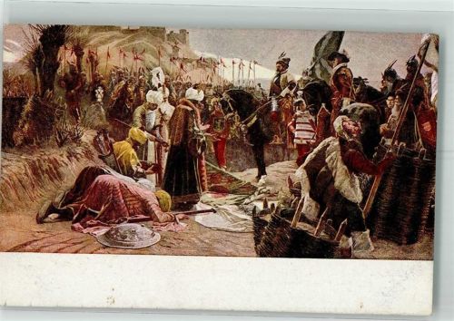 Nograd Geschichte Nograd visszafoglalasa Ungarn Gefechte Rückeroberung von den Türken