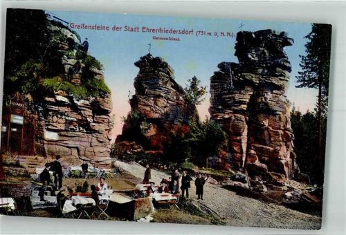 Ehrenfriedersdorf Gasthaus Greifensteine