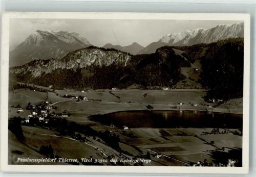 Hinterthiersee 1940