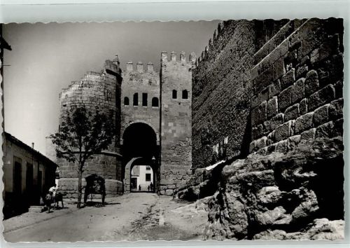 Segovia Acro de San Andés