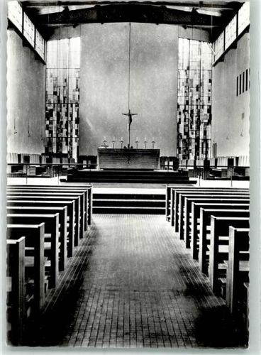 Orsay Kirche La Clarté-Dieu