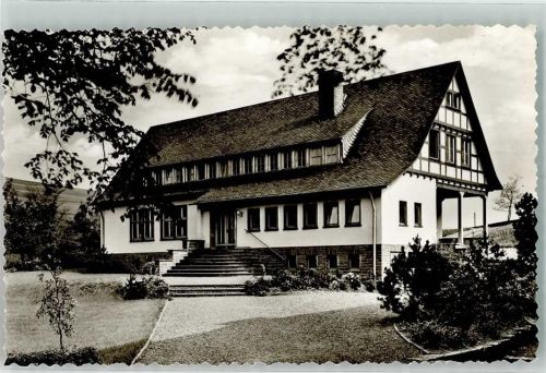 Birkelbach Landfrauenschule