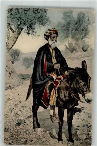 Bethlehem Esel Tracht Kaufmann Beruf