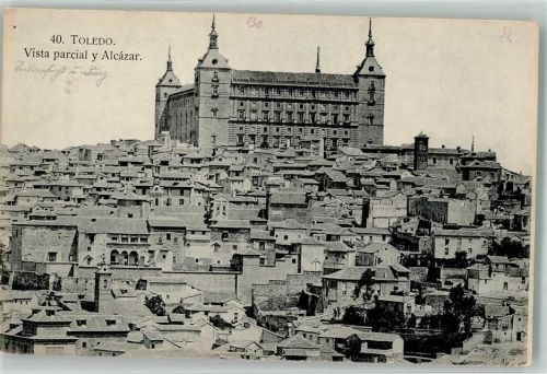 Toledo Alcazar
