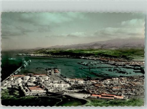 Puerto de la Cruz Fliegeraufnahme