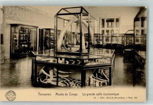 Tervuren Ausstellung Museum