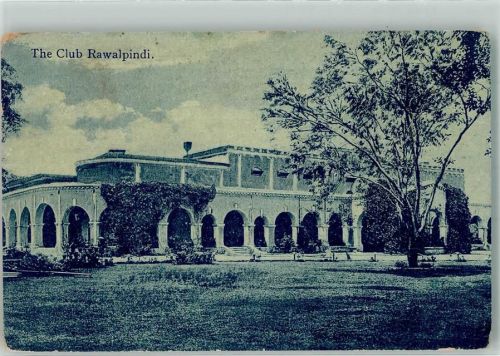 Lahore Gasthaus The Club Rawalpindi
