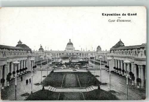 Gand Ausstellung