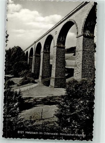 Hetzbach Himbächel-Viadukt