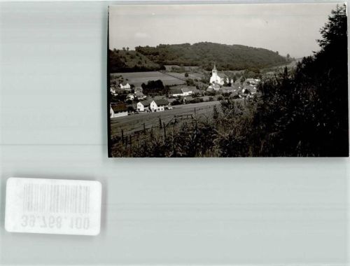 Calle mit Kirche St. Severinus Foto Original aus Archiv eines Ansichtskartenverlags Ort handschriftlich
