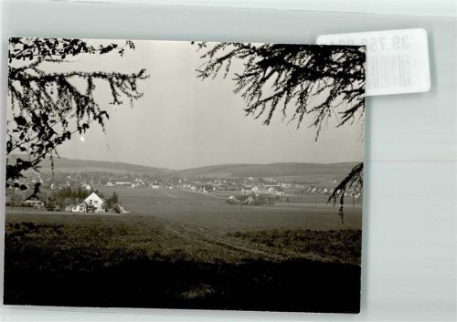 Hilter Ort handschrifltich Foto Original aus Archiv eines Ansichtskartenverlags