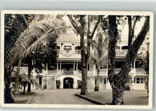 Auckland Hotel Y.M.C.A. Aloha