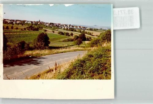 Dutenhofen Ort handschriftlich Foto Original aus Archiv eines Ansichtskartenverlags
