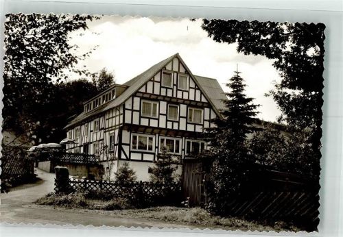 Zinse Pension Dreischärf