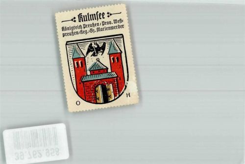 Kulmsee Wappen