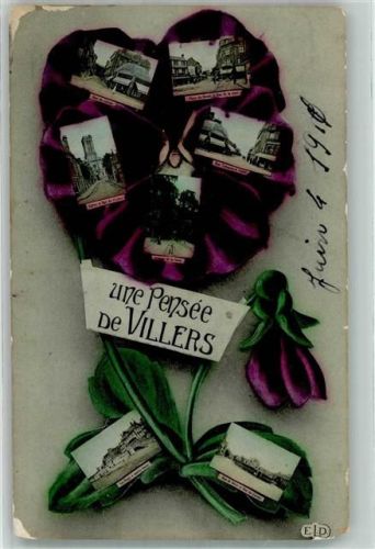 Villers 1916