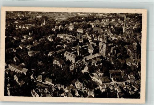 Herford Fliegeraufnahme Junkers-Luftbild-Zentrale