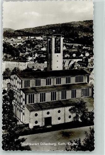 Dillenburg Kath. Kirche