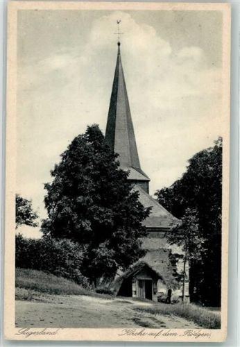 Rödgen Kirche
