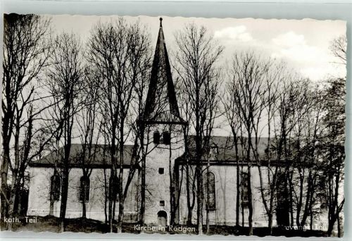 Rödgen Kirche