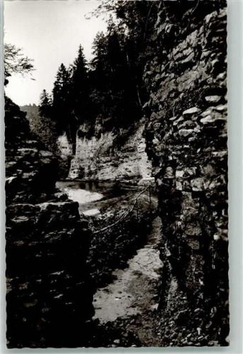 Wutach Wutachschlucht