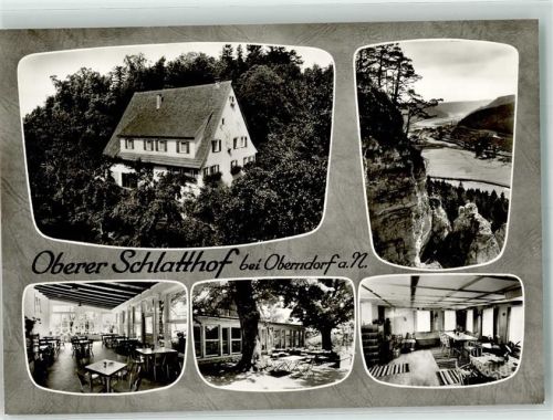 Oberndorf Hofgut Pension Oberer Schlatthof