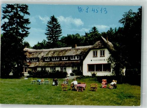 Fissau Hotel Pension Wiesenhof am Kellersee Garten