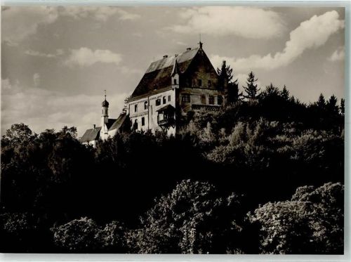 Mindelheim Mindelburg