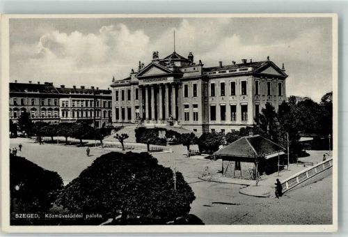 Szeged 1922