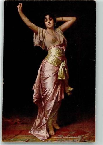 sign. Sichel N. Tanzende Bejadere LP Nr.2693