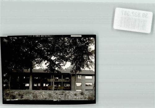 Glane Foto Original aus Archiv eines Ansichtskartenverlags Gut Moorbeck Ort handschriftlich