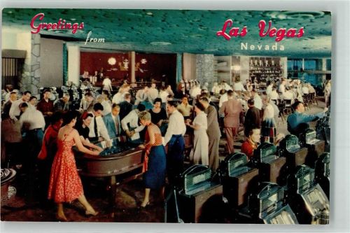 Las Vegas Roulette Hotel Flamingo