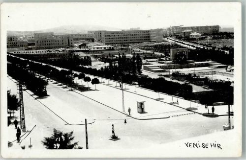 Mersin Yenisehir