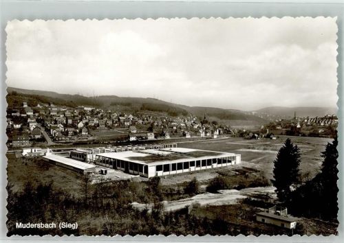 Mudersbach Neubau Gwerbebetrieb
