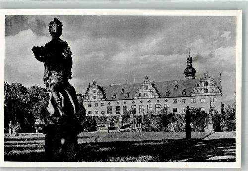 Weikersheim Schloss Park