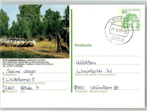 Gifhorn 1981