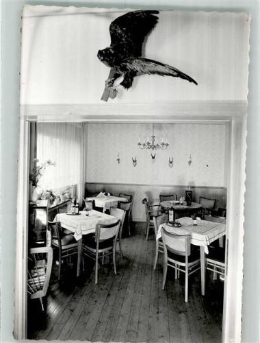 Gahlen Uhlenbruch Gasthaus Ort handschriftlich Foto Original aus Archiv eines Ansichtskartenverlags