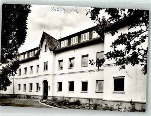 Kropp Ev. Diakonissen-Anstalt Bethanien Mutterhaus